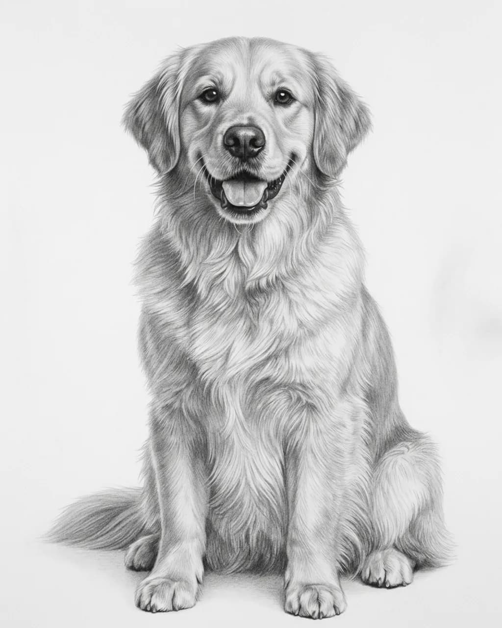 Pencil Sketch