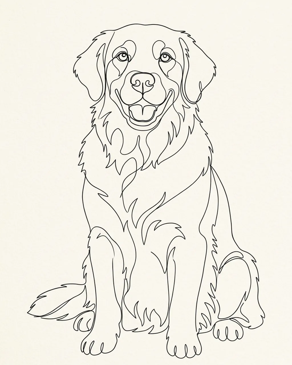 Continuous Line